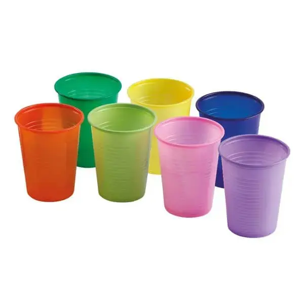 Vaso desechable 200cc (1000 uds.)